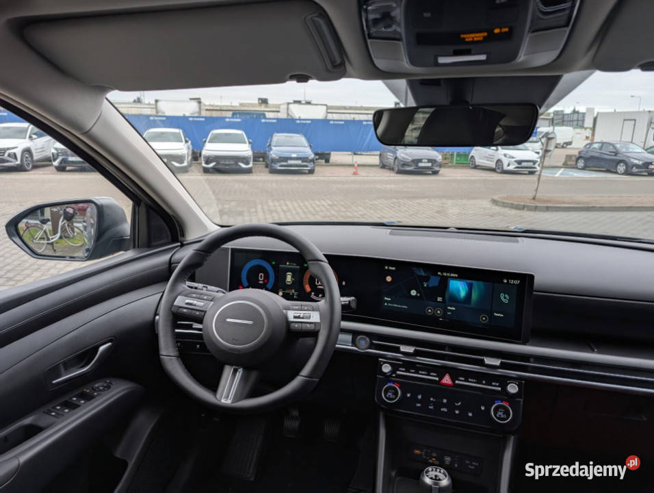 Nowej Generacji Smart Led 16TGDI 6MT 150 Kalisz