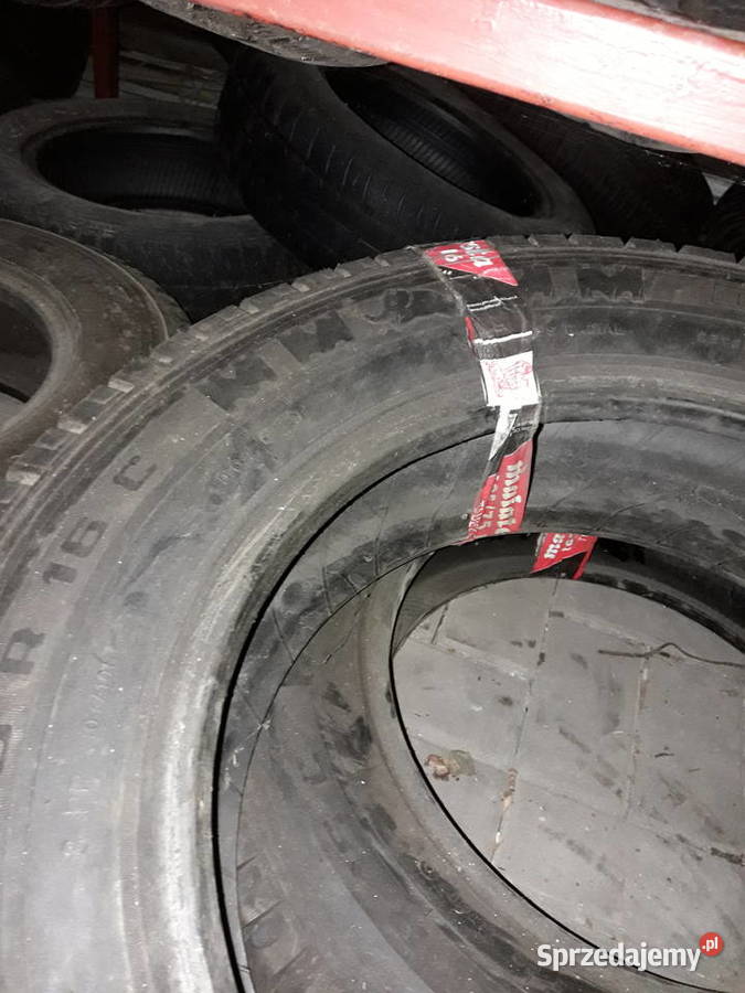 Opony 13 14 15 nowe wyprzedaż Ostrów Mazowiecka