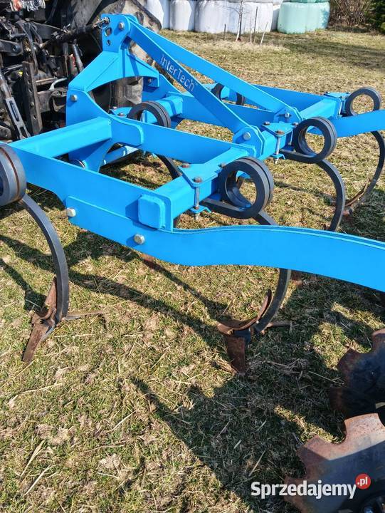 Gruber agregat 26 m Agregaty Sempółki