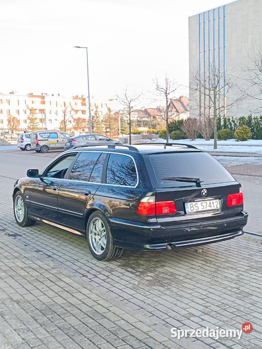 BMW E39 530d Suwałki