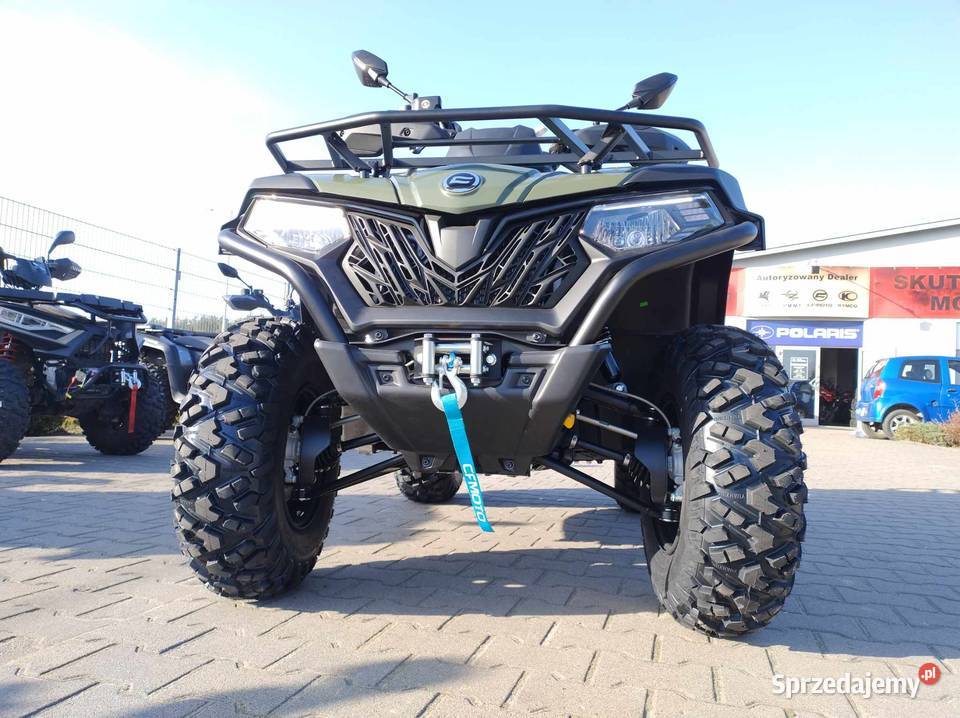 Quad CF MOTO ATV C FORCE 625L EPS TOURING FV 23 Siedlce