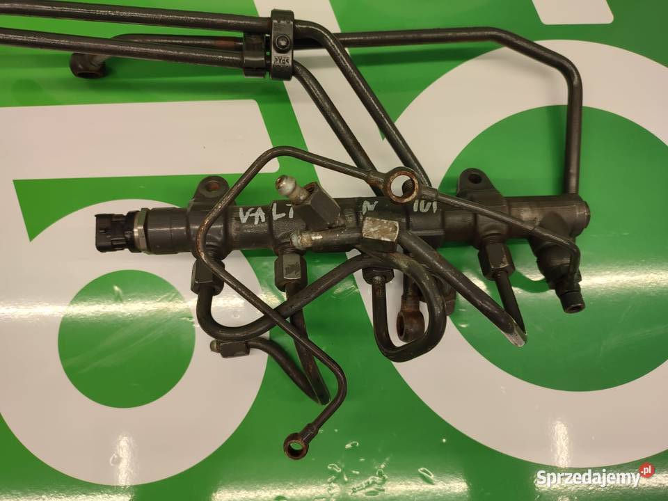 Listwa wtryskowa V837069049 Common Rail wielkopolskie Wilkowo