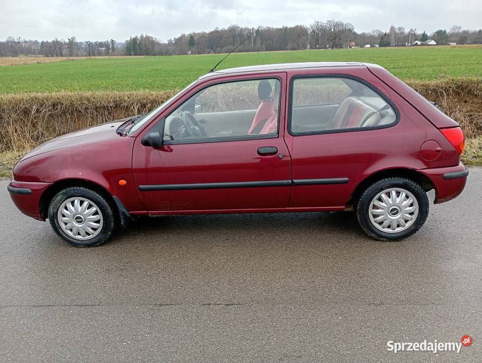 Mazda 121 13 benzyna nieuszkodzony Olszanka