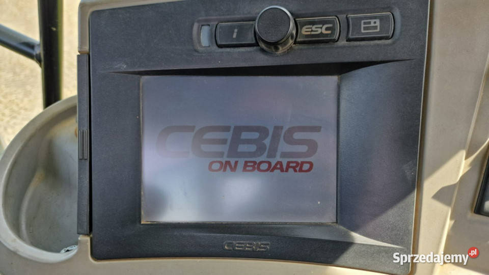 ciągniki Claas CLAAS Axion 840 TUZ CLAAS Axion opolskie Głogówek