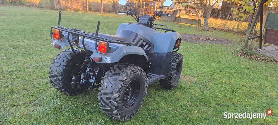 Quad Kymco 465i 4x4 2011r Biłgoraj