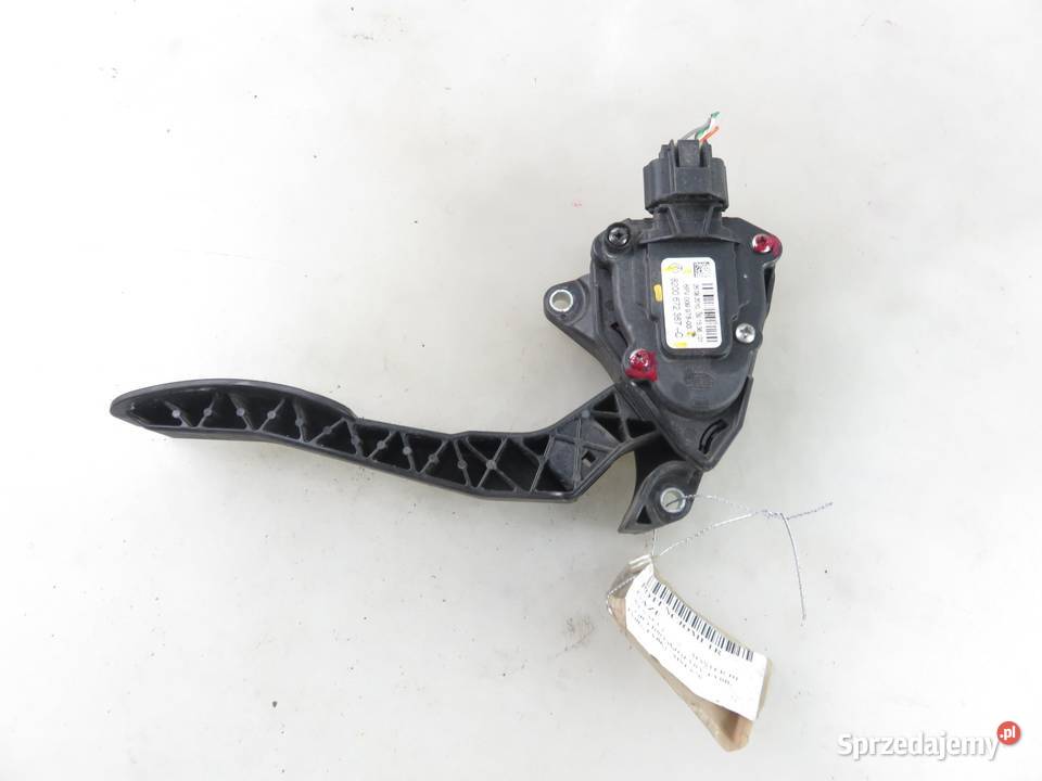 POTENCJOMETR GAZU RENAULT MASTER III 23 dCi