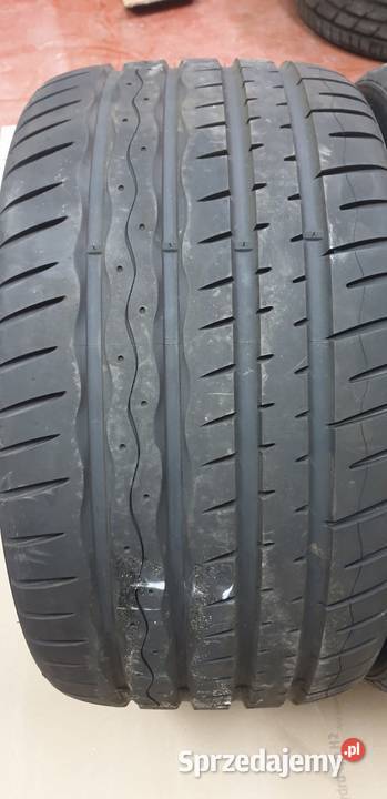 2x Opony 28530R20 Laufenn by Hankook Z Fit EQ Częstochowa