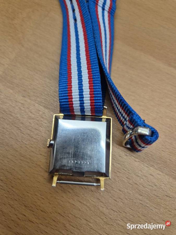 Zabytkowy zegarek Zodiac Swiss Chorzów