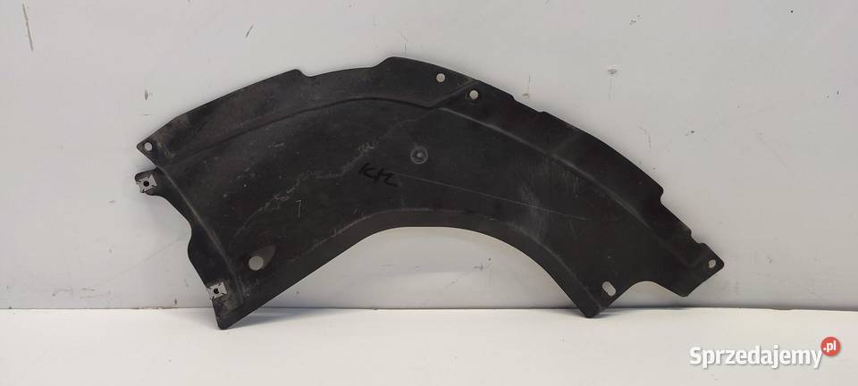 AUDI A3 8Y OSŁONA PODŁOGI LEWY TYŁ SEDAN Elementy wygłuszające sprzedam