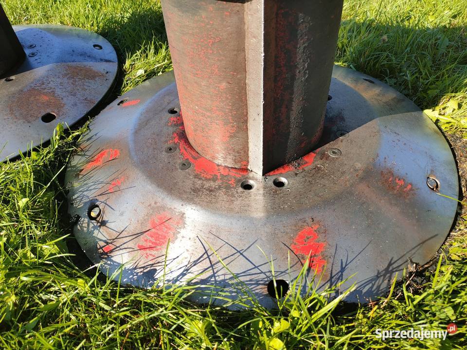 Kosiarka rotacyjna Rogów