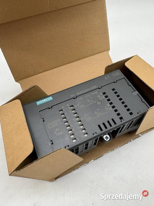 Siemens 6ES7 1321BH000XB0 DO Module Pozostałe Warszawa sprzedam