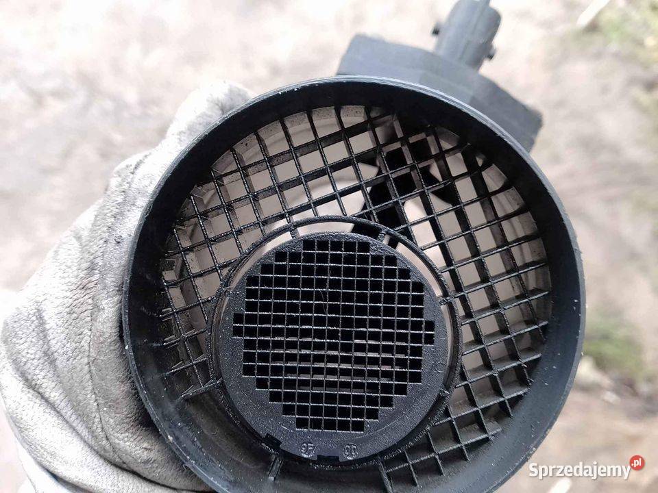 Przepływomierz Powietrza Opel Vectra 20 Dti