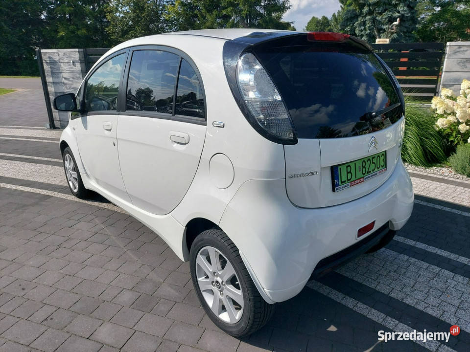 Citroen CZero pełny elektryk 8240 bezwypadkowy Drelów sprzedam