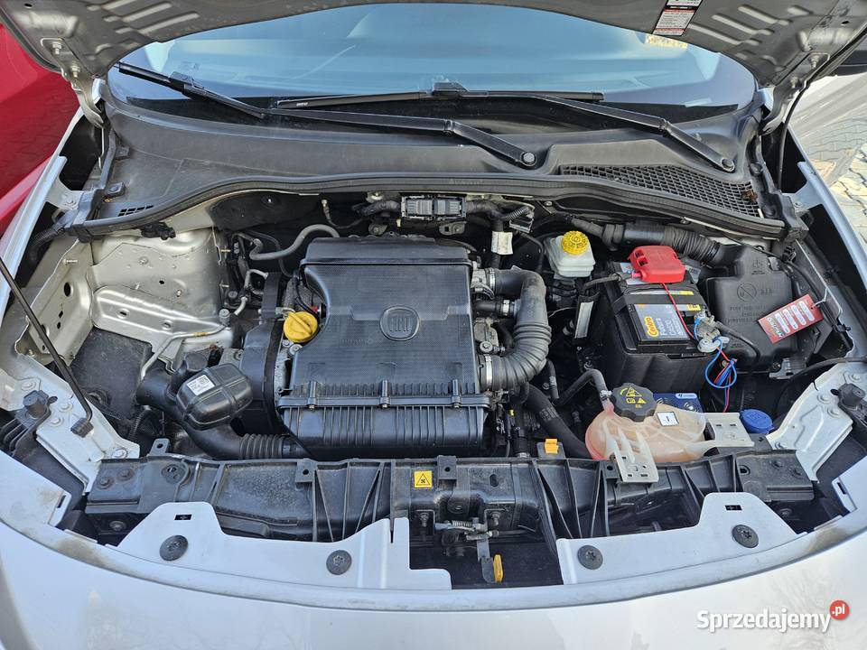 Fiat Tipo 14 16V Street 150000km Tipo Kraków