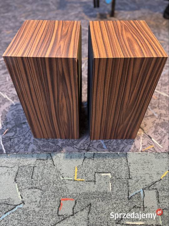 Kolumny głośnikowe Unitra Tonsil ZG10C11 20w 8 Pozostałe Stadła