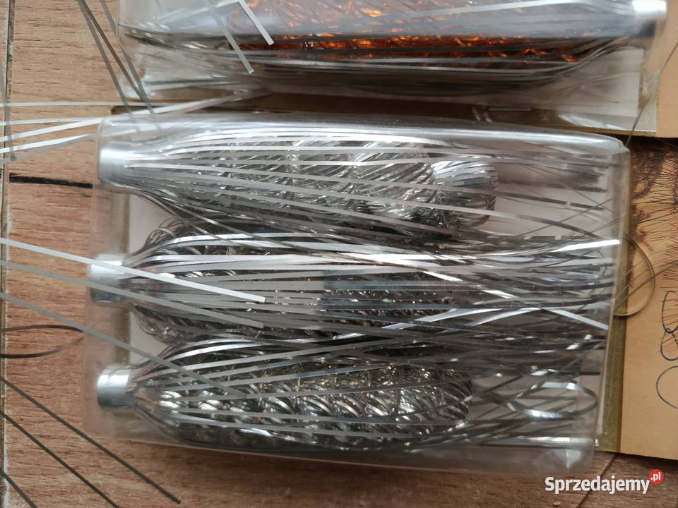 Pajączki bombki na choinkę z PRL Sztukę 14 sztuk Choszczno sprzedam