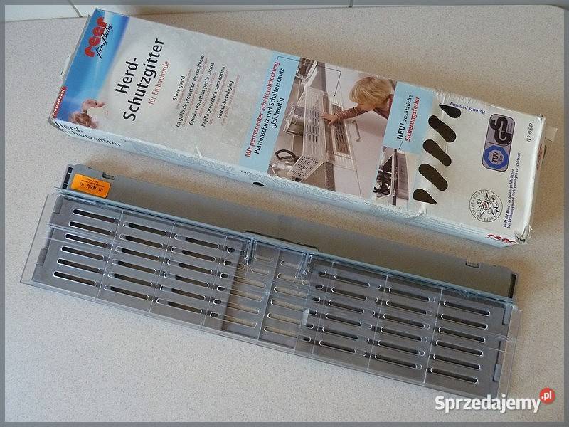 Osłona płyty kuchennej kuchenki i pokręteł Firmy Rzeszów sprzedam