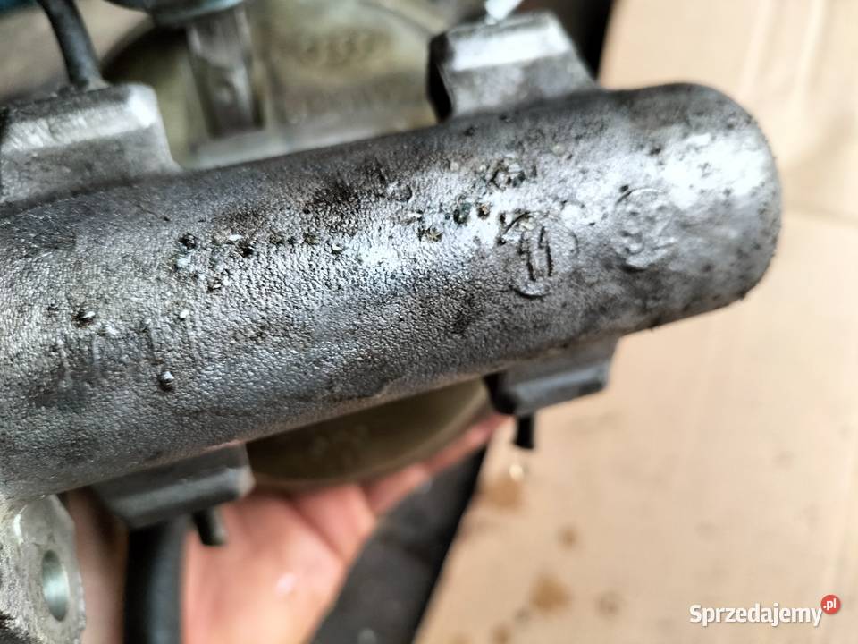 AUDI 80 B4 80B4 POMPKA POMPA HAMULCOWA Kamień-Kolonia