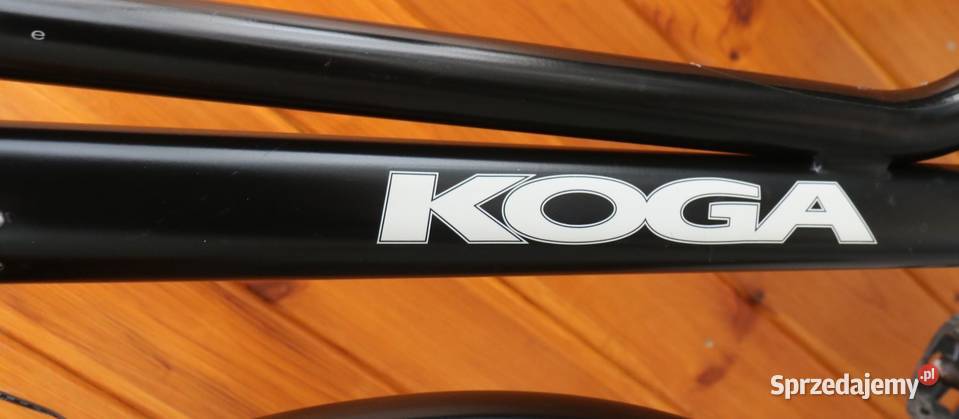 Rower damski Koga Advance D 50 I inne rowery