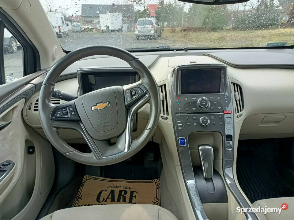 Chevrolet Volt Chevrolet Volt 14 hybrid 14r Tarnów