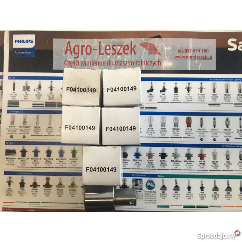 Łożysko koła dociskowego F04100149 Gaspardo Bielsk Podlaski