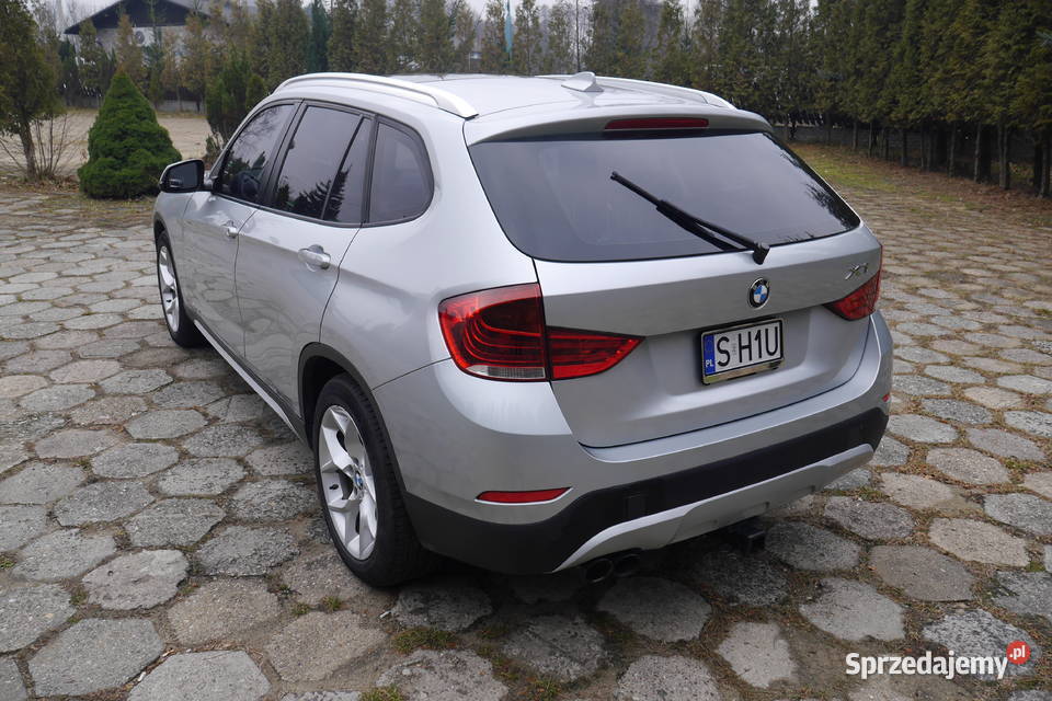 Bmw X1 Lift 30 benzyna M35i XDrive 4x4 śląskie Rybnik