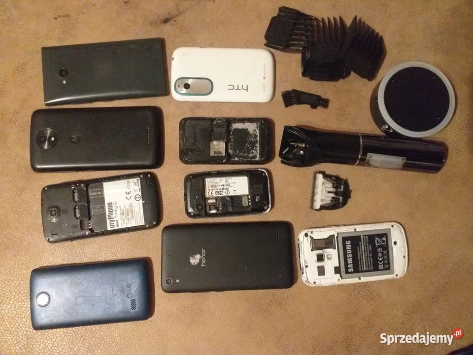 zestaw telefonów mix pakiet Wt13i h220 Lumia Sandomierz