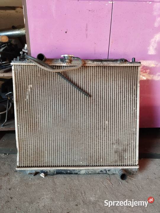 Chłodnica Mitsubishi Pajero 2 25 28 Kobiele Wielkie