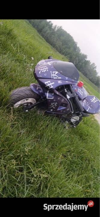 Mini ścigacz