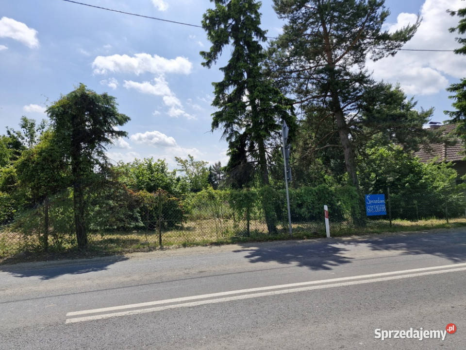 Dom stodoła na działce usługowosiedliskowej 18 Godzikowice