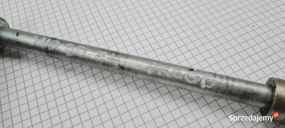 Honda Shadow 9050 oś przód