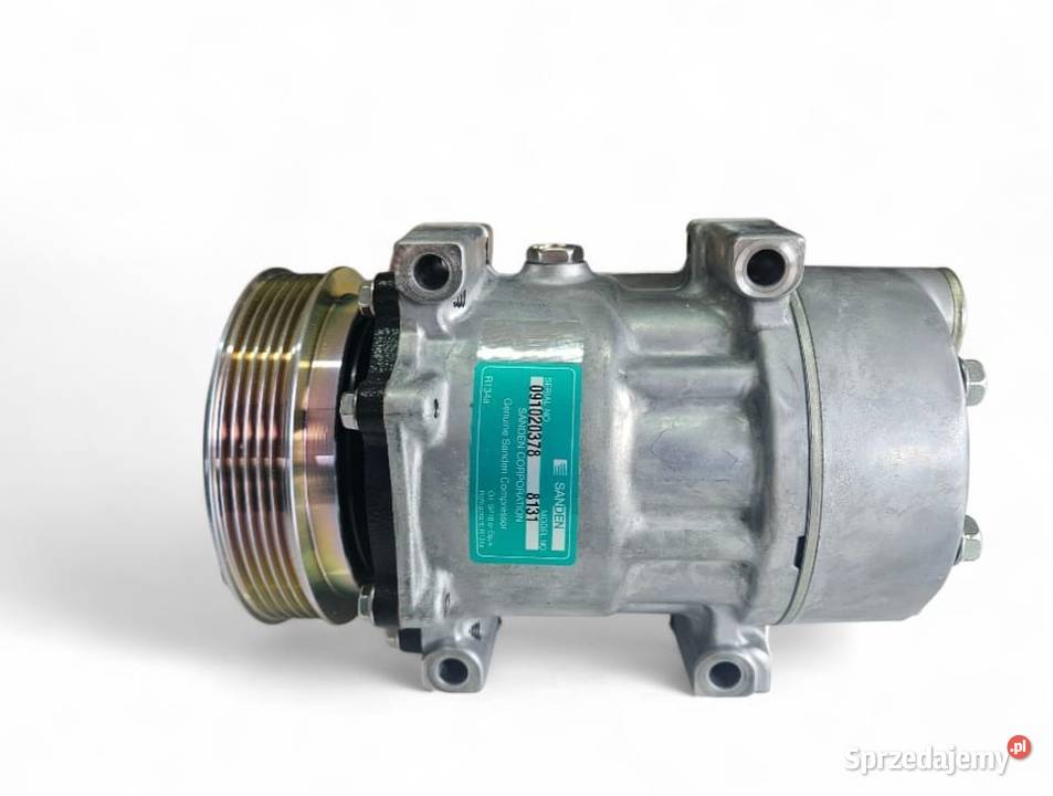 Kompresor Klimatyzacji Sprężarka Renault Trucks Łódź