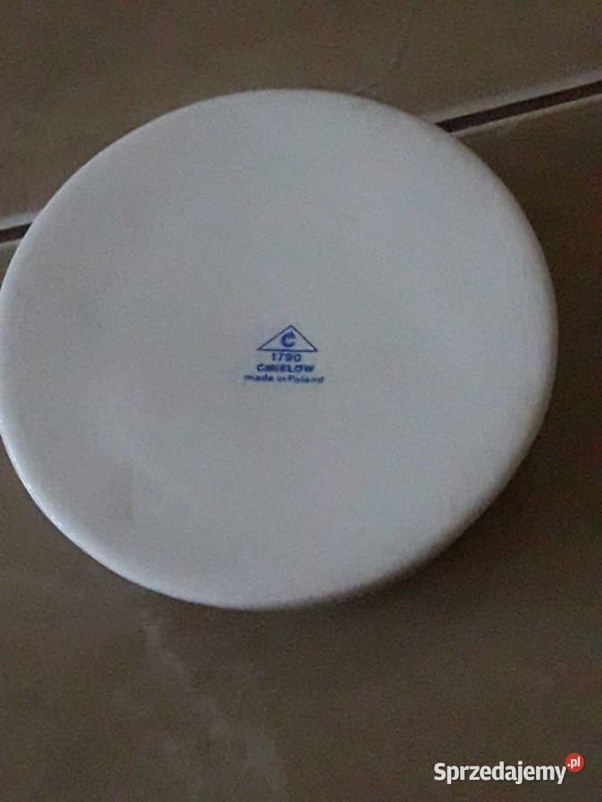 Ćmielów zestaw brydzowy karciany palacza sprzedam