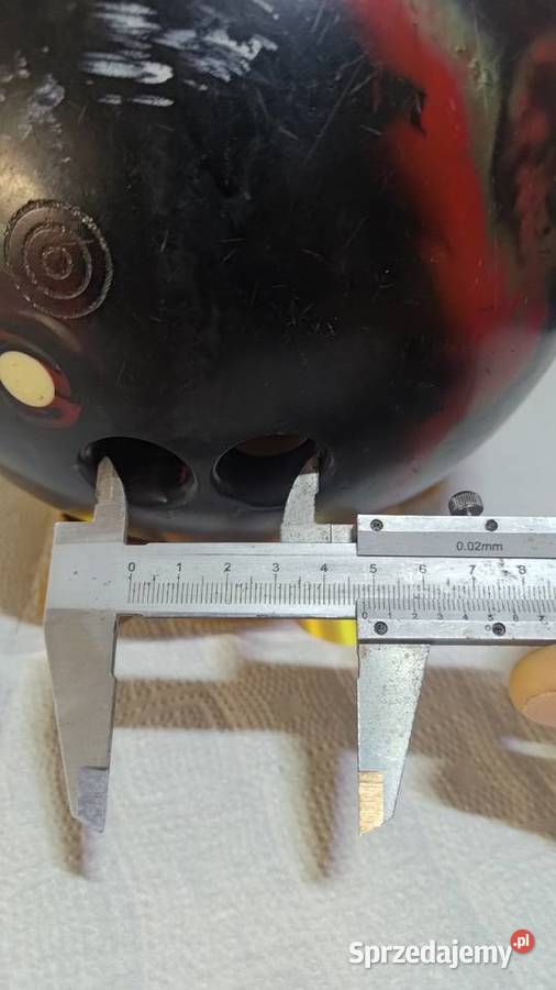 kula do kregli Ebonite TORNADO 10lbs Szczecin sprzedam