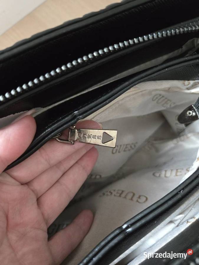 Damska torebka guess logowana nowa Dla kobiet mazowieckie Ząbki