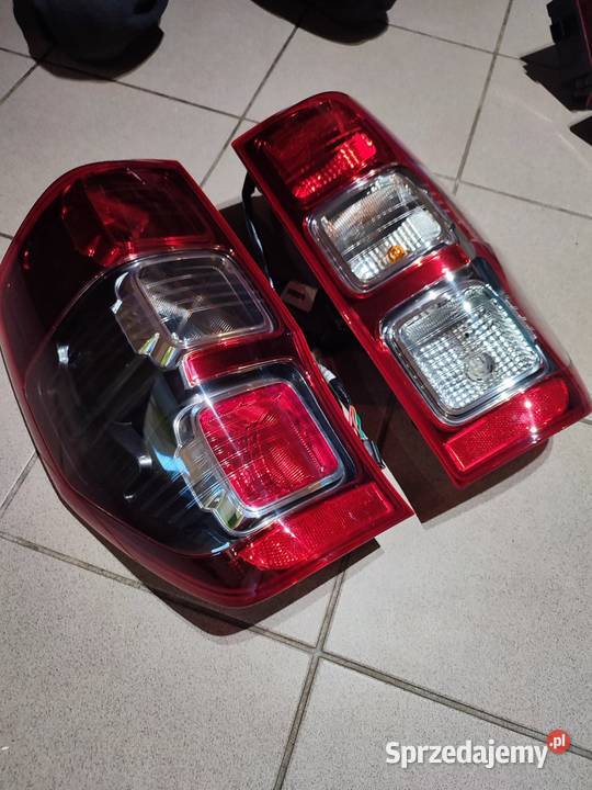 Sprzedam lampy Ford Ranger orginal Lampy tylne Żywiec