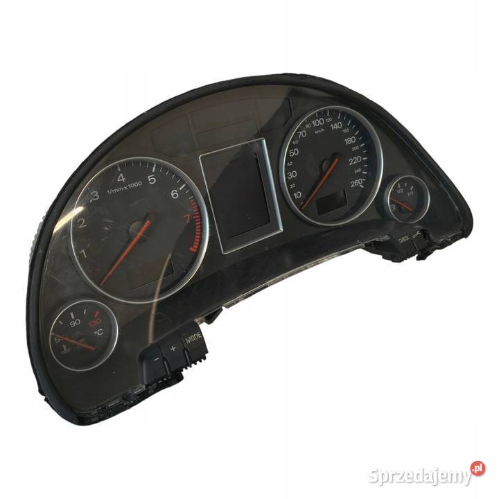 LICZNIK ZEGARY Audi A4 B6 18 T 20 20V FSI Chełm