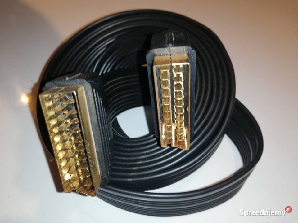 Przewód EuroEuro 3 metryNowy Warszawa