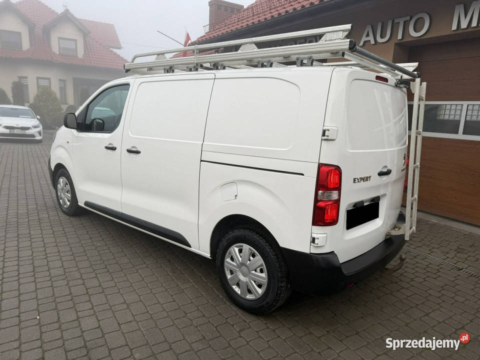 Peugeot Expert 20 HDi 122 Klima 2xDrzwi Jumpy immobilizer Orzech sprzedam