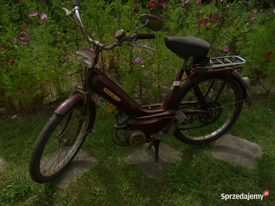 Motorower Moby M 1 klasyk Żary