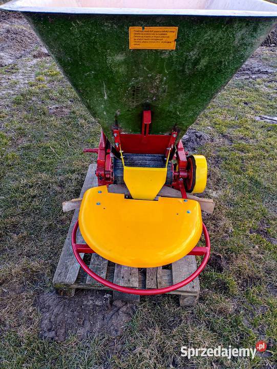 Rozsiewacz Kłos N021 świętokrzyskie Baćkowice