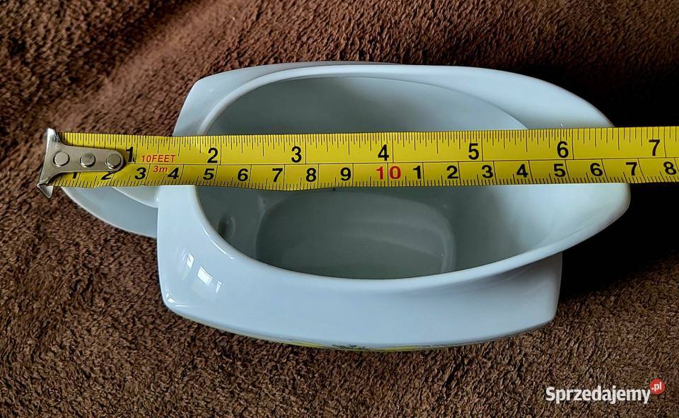 Porcelana Wałbrzych Kultowa Sosjerka Wałbrzych