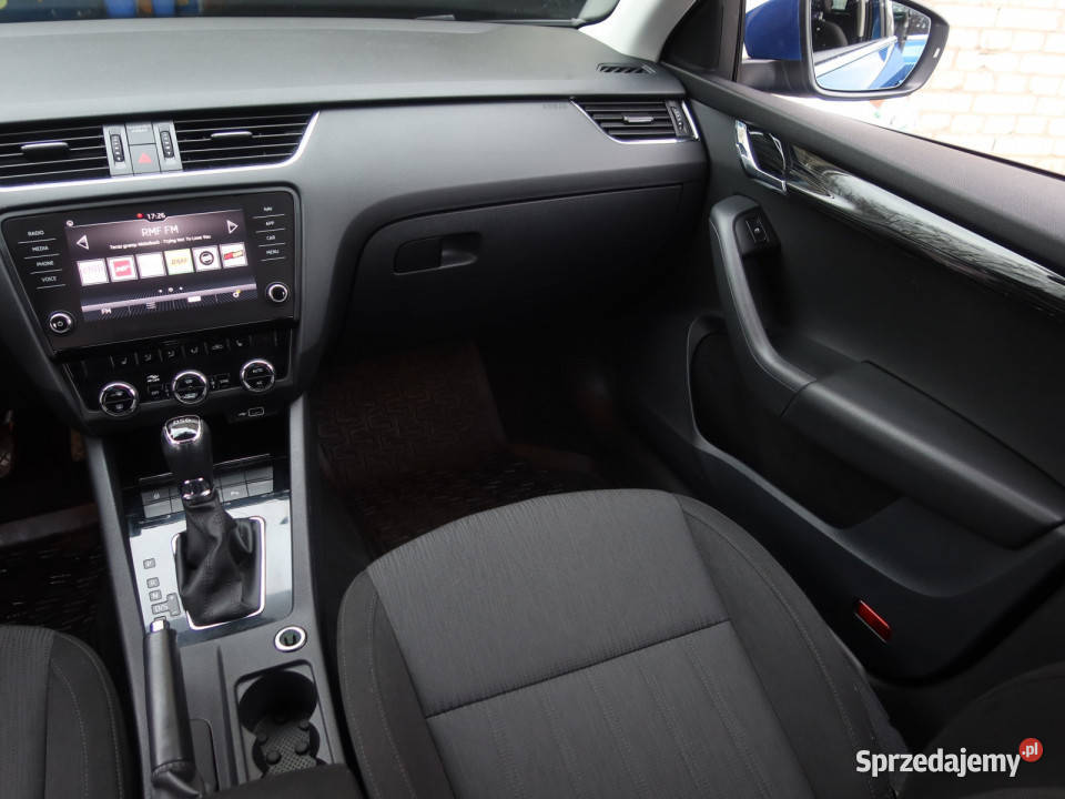 Skoda Octavia 20 TDI ESP Katowice