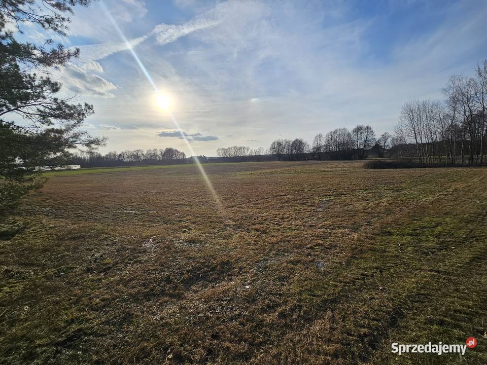 Działka Rolna Kolonia Rozniszew mazowieckie