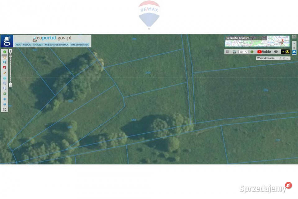 Działki rolne w Gilowicach Gilowice