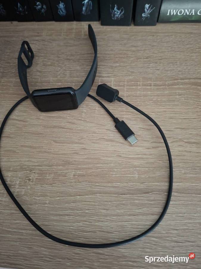 Smartwatch Samsung Fit3 Elektronika Nysa sprzedam