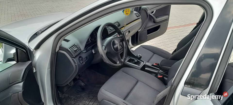 Audi A4 19 TDI 130 klima A4 Gostynin