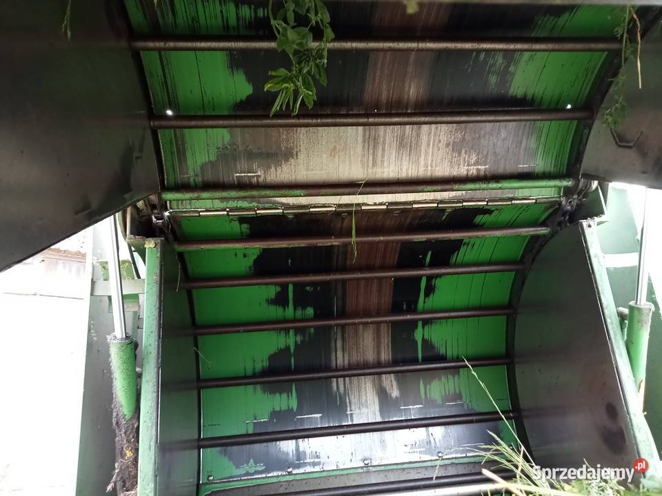 prasa Sipma Z2791 Farma II Trąbczyn Dworski