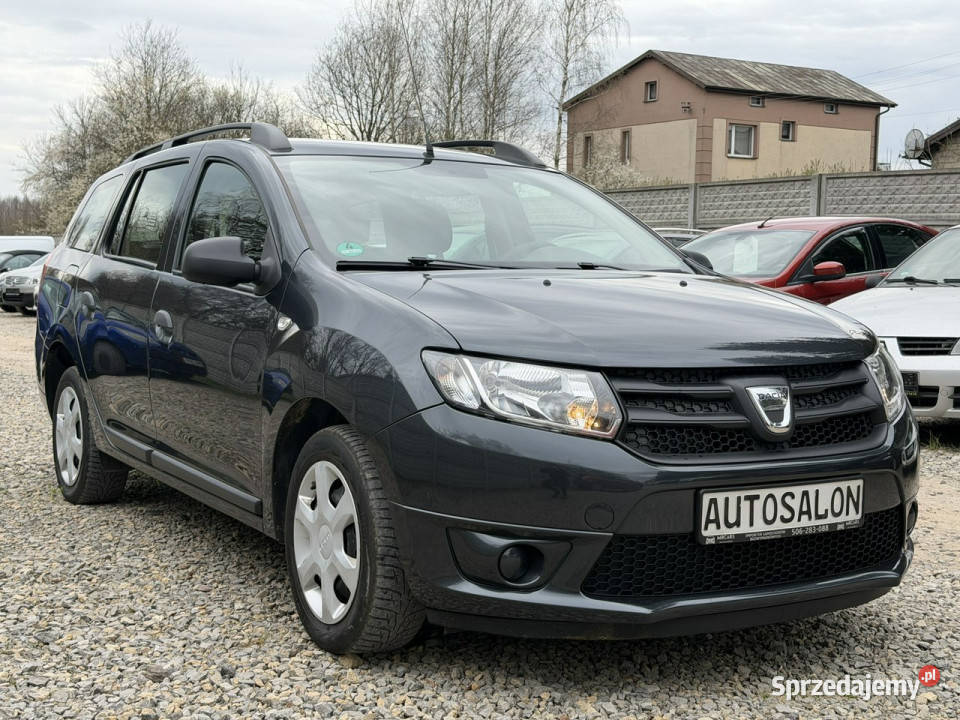 Dacia Logan 4/5 Logan śląskie Częstochowa