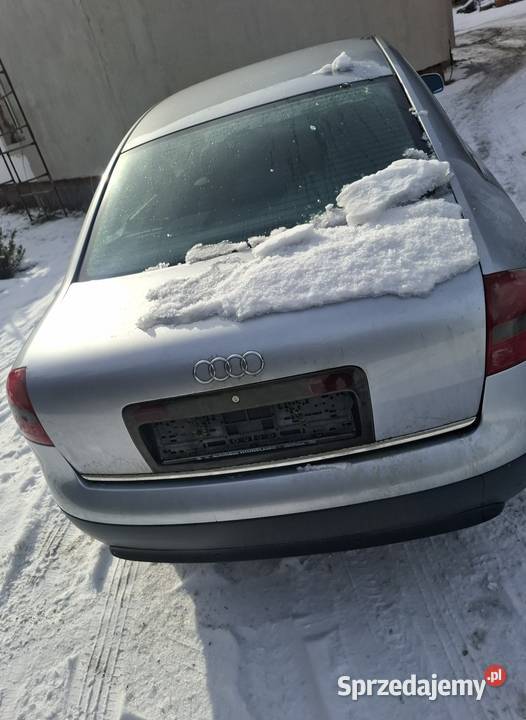 Części audi a6 c5 24 v6 sprzedam